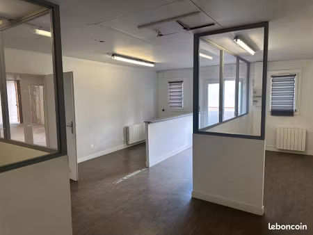 issoire loue local d'activité