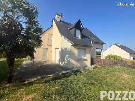 pavillon 5 pièces 98 m²