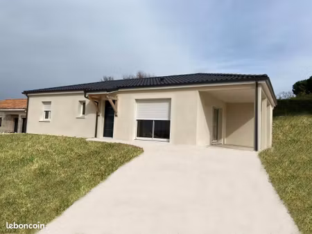 maison 4 pièces 90 m²