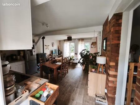 maison secteur cernay 75m2