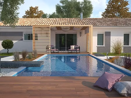 maison 74 m² bougue