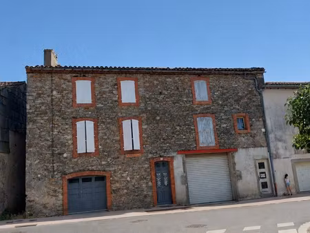 ensemble immobilier cœur de village 92 m 2 habitable et 140 m2 en plus