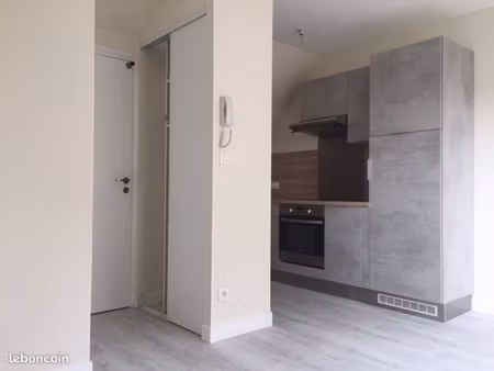 appartement 2 pièces 32 m²