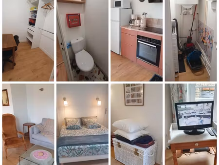 appartement meublé 45m2
