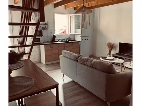 appartement centre-ville surgères