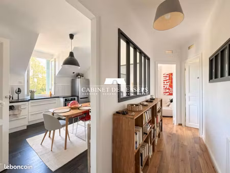 appartement 3 pièces 70 m²