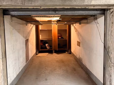 box à louer