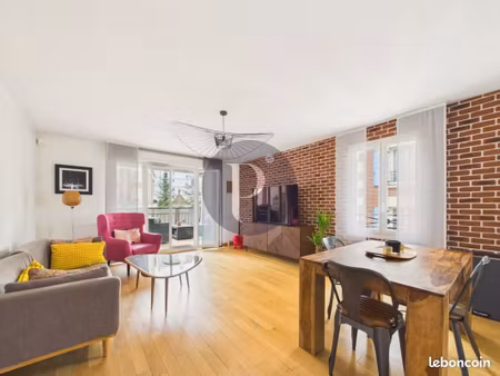 appartement 5 pièces 97 m²