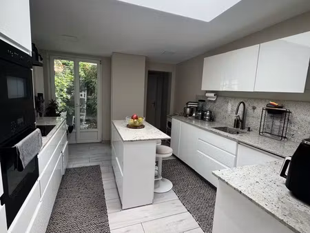 maison lumineuse de 95m2 à tourcoing