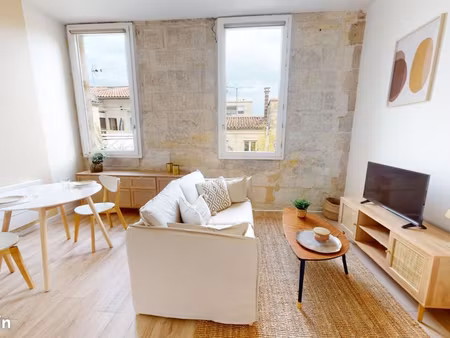 appartement 2 pièces 27 m²