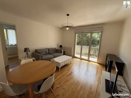 appartement 3 pièces 52 m²