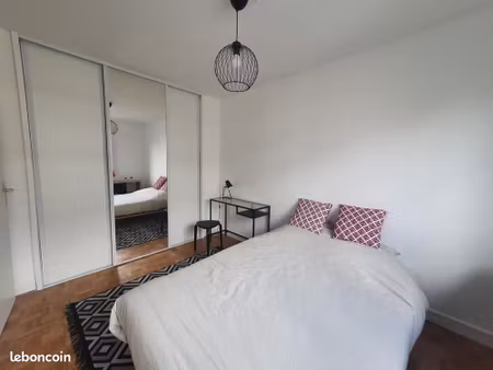 chambre 1 pièce 23 m²