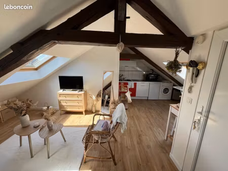 appartement t1 hyper centre