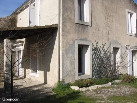 maison t4 jardin arboré clos