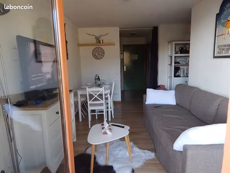 appartement t2