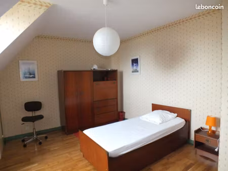 loue chambre meublee