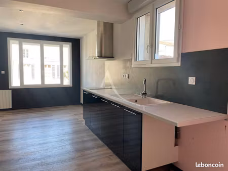 appartement 3 pièces 72 m²