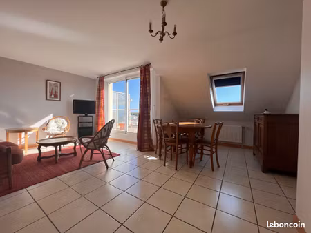 location appartement meublé quimper pratmaria