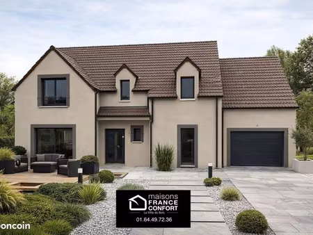 maison 5 pièces 100 m²