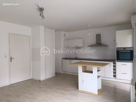 appartement 2 pièces 48 m²