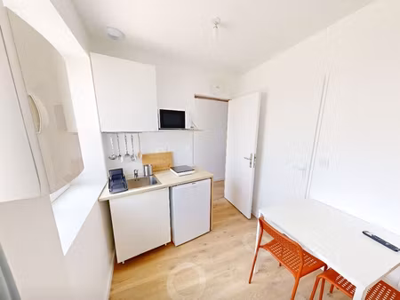 studio meublé neuf