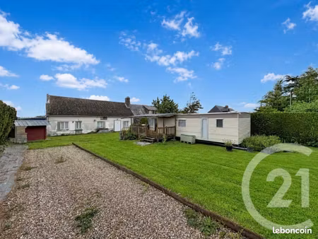 longère 3 pièces 58 m²