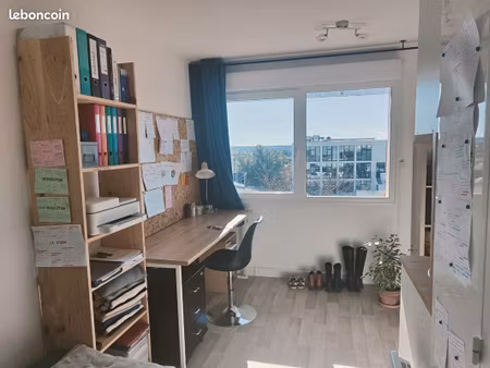 studio proche hôpital caremeau ifsi vatel