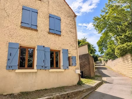 maison individuelle 3 pièces de 61m2 avec terrasse