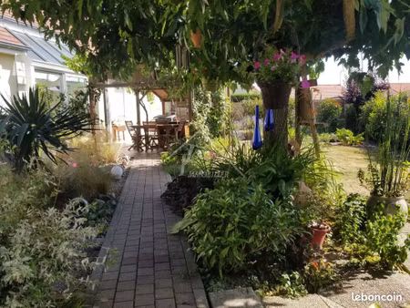 pavillon 4 pièces 95 m²