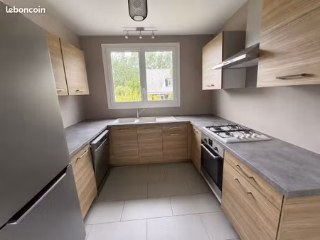 maison de 61m² sur souvigne sur sarthe