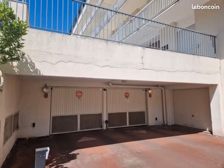 garage pour un véhicule - limoges