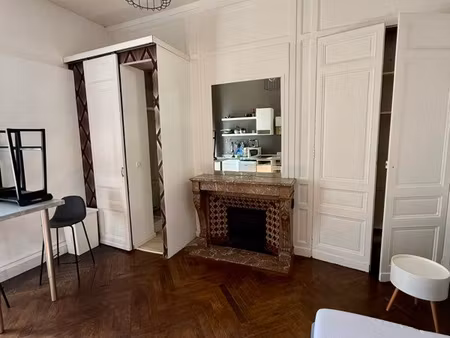 studio meublé rouen rd secteur gare