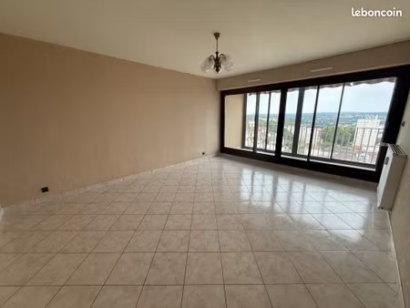 appartement 3 pièces 85 m²