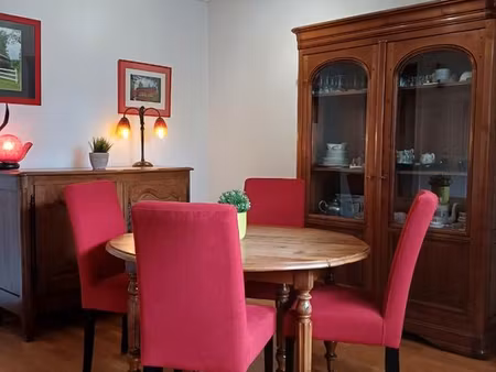 appartement 4 pièces 84m2