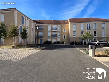 appartement 3 pièces 62 m²