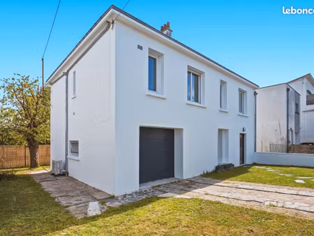 belle maison rénovée au petit chantilly - 135 m²