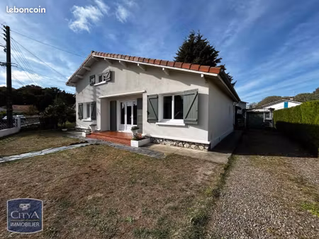 maison 5 pièces 105 m²