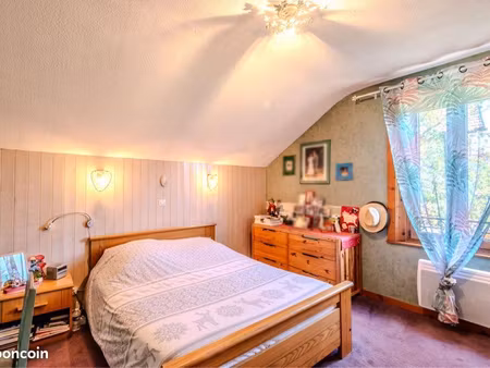 maison 90 m2 au calme