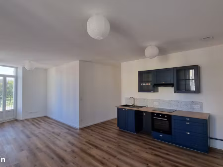 t5 ave terrasse privée et jardin collectif