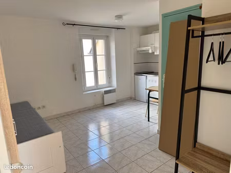 appartement meublé à louer