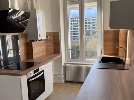 appartement 2 pièces 54m2