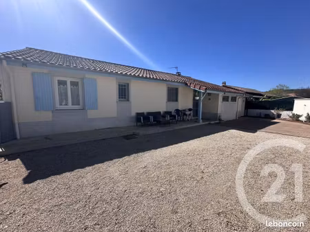 maison 4 pièces 108 m²