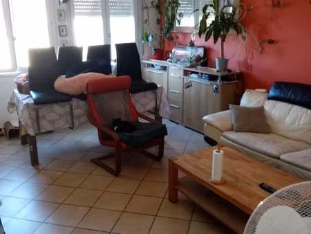 appartement 55 m2 parking ascenseur