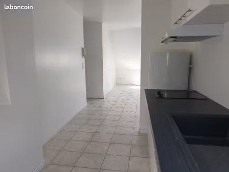 appartement 2 chambres nesle