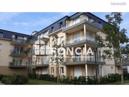 appartement 2 pièces 49 m²
