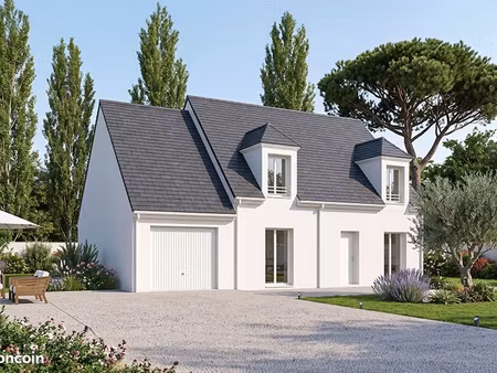 maison 5 pièces 108 m²