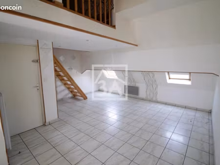 appartement 2 pièces 29 m²