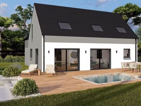 maison 5 pièces 107 m²