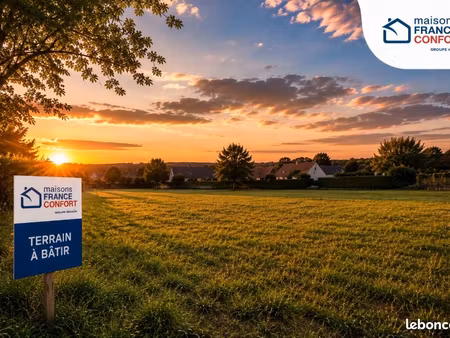 terrain 500 m² veigne