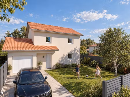 maison 100 m² saint alban leysse